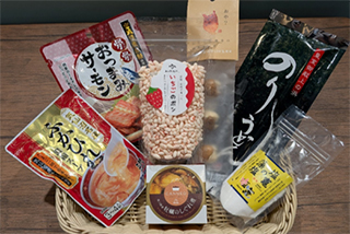宮城県の特産品詰め合わせ